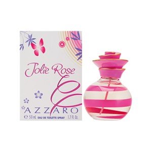 Azzaro, Jolie Rose, woda toaletowa, 50 ml Azzaro
