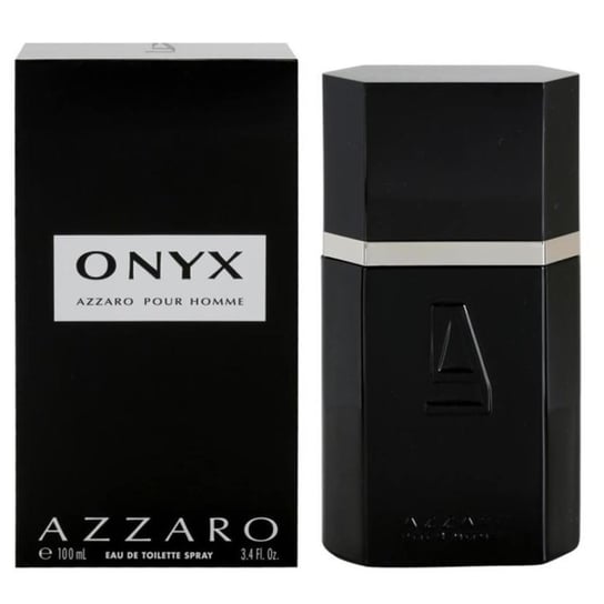 Azzaro, Onyx, woda toaletowa, 100 ml Azzaro