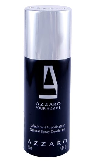 Azzaro, Pour Homme, dezodorant spray, 150 ml Azzaro