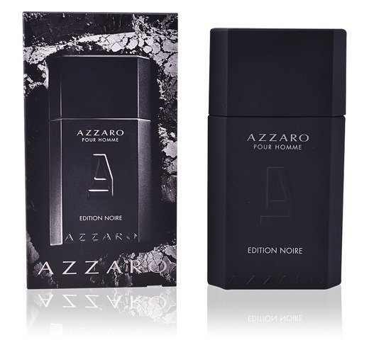 Azzaro, Pour Homme Edition Noire, woda toaletowa, 100 ml Azzaro