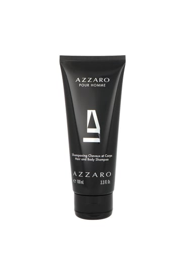 Azzaro, Pour Homme, Hair & Body Shampoo, 100ml Azzaro