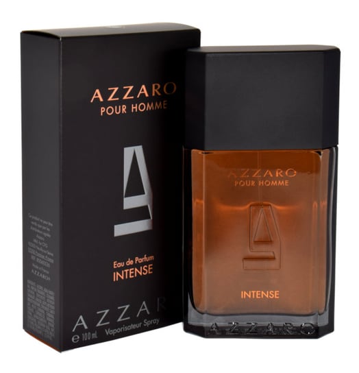 Azzaro, Pour Homme Intense, woda perfumowana, 100 ml Azzaro