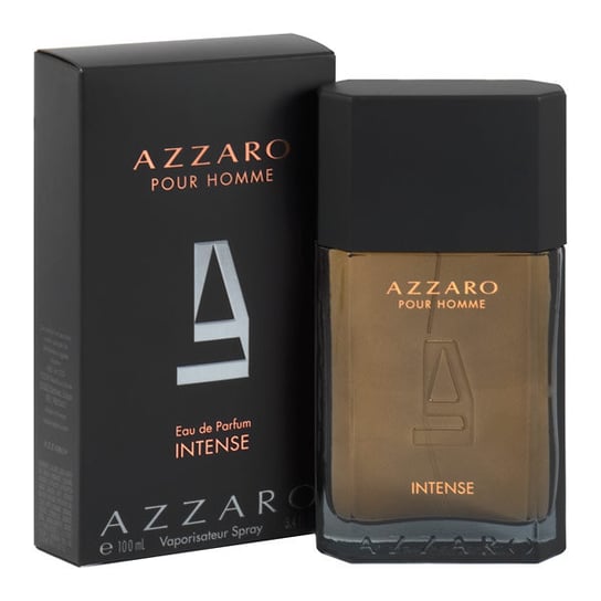 Azzaro, Pour Homme Intense, woda perfumowana, 100 ml Azzaro