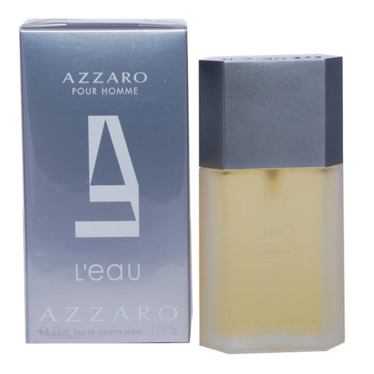 Azzaro, Pour Homme L'Eau, woda toaletowa, 50 ml Azzaro