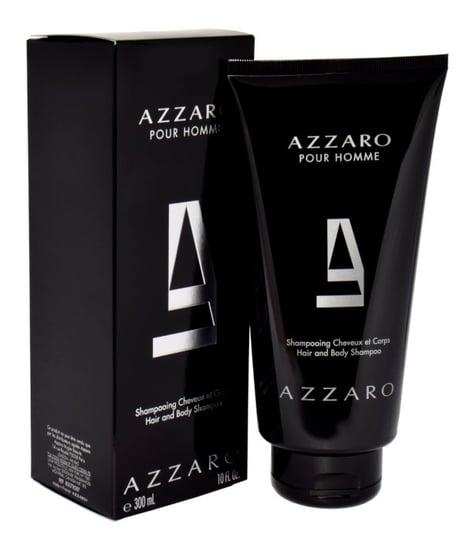 Azzaro, Pour Homme (M) Hair & Body Shampoo, 300ml Azzaro