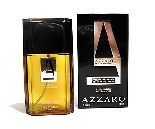 Azzaro, Pour Homme, perfumowany balsam po goleniu, 100 ml Azzaro