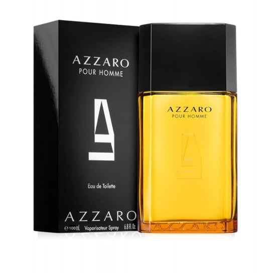 Azzaro, Pour Homme, woda toaletowa, 100 ml Azzaro
