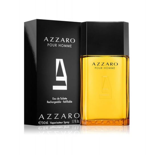 Azzaro, Pour Homme, woda toaletowa, 30 ml Azzaro