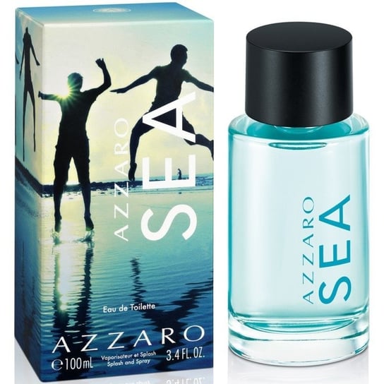Azzaro, Sea, woda toaletowa, 100 ml Azzaro