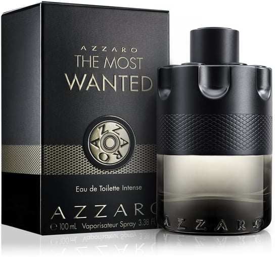 Azzaro, The Most Wanted Intense, woda toaletowa, 100 ml Azzaro
