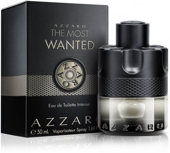 Azzaro, The Most Wanted Intense, woda toaletowa, 50 ml Azzaro