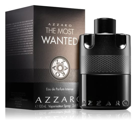 Azzaro, The Most Wanted, woda perfumowana, 100 ml Azzaro