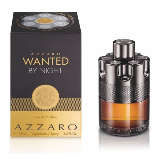 Azzaro, Wanted By Night, woda perfumowana, 100 ml Azzaro
