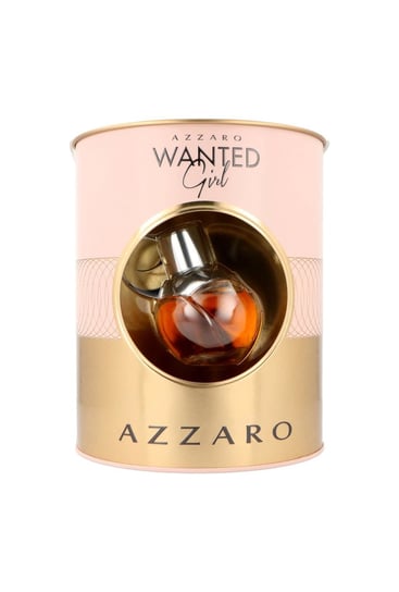 Azzaro, Wanted Girl, zestaw kosmetyków, 2 szt. Azzaro