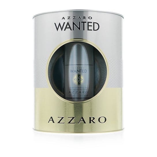 Azzaro, Wanted, zestaw kosmetyków, 2 szt. Azzaro
