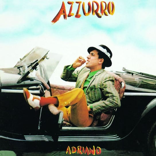 Azzuro (Remastered) Celentano Adriano