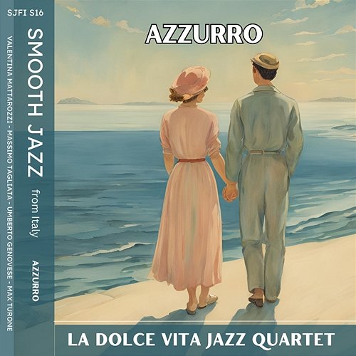 Azzurro La Dolce Vita Jazz Quartet