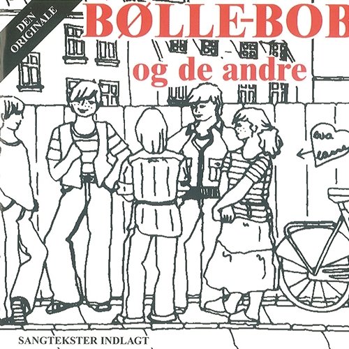 Bølle Bob Og De Andre Various Artists