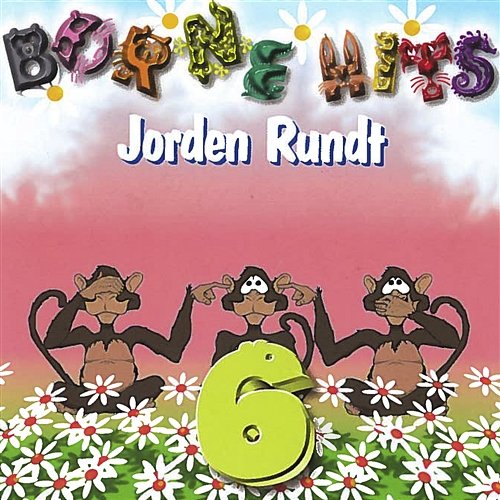 Børnehits 6 - Jorden Rundt Various Artists