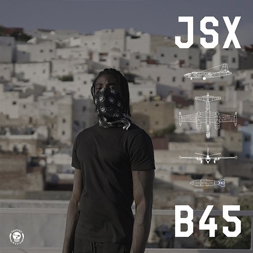 B-45 JSX
