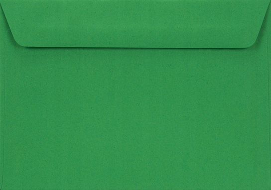 [ B.5.2. ] Koperty ozdobne C6 Design zielone - 25szt. / al * Koperta C6 ...