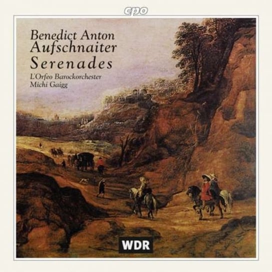B.A. Aufschnaiter: Six Serenades Various Artists