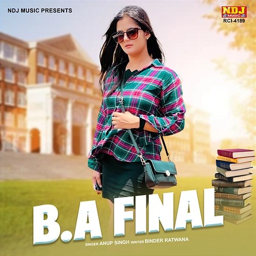 B.A Final Anup singh