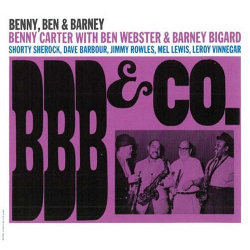 B.B.B. & Co Benny Carter