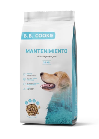 B.B Cookie Maintenance z witaminami 20kg Inna producent