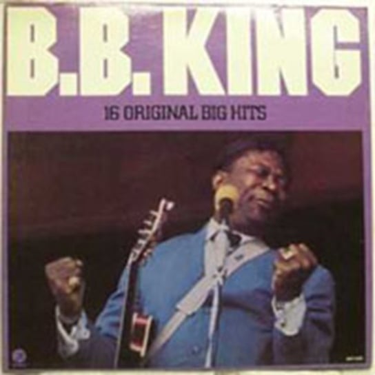 B.b. King B.B. King