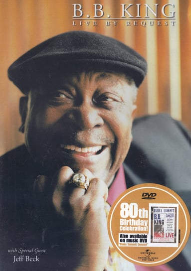 B.B. King Live By ReQuest (with Jeff Beck) B.B. King, Beck Jeff