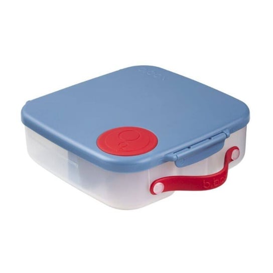 B.BOX Lunchbox Śniadaniówka z Wkładem Chłodzącym BLUE BLAZE B.Box