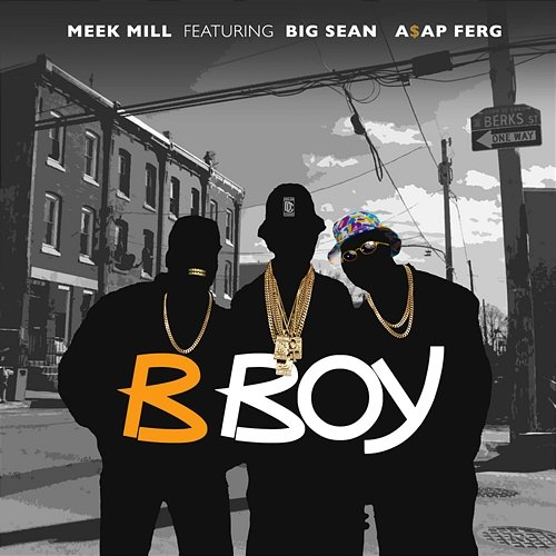 B Boy Meek Mill