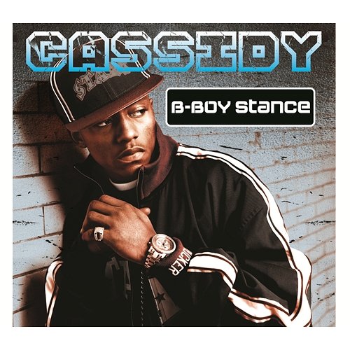 B-Boy Stance Cassidy