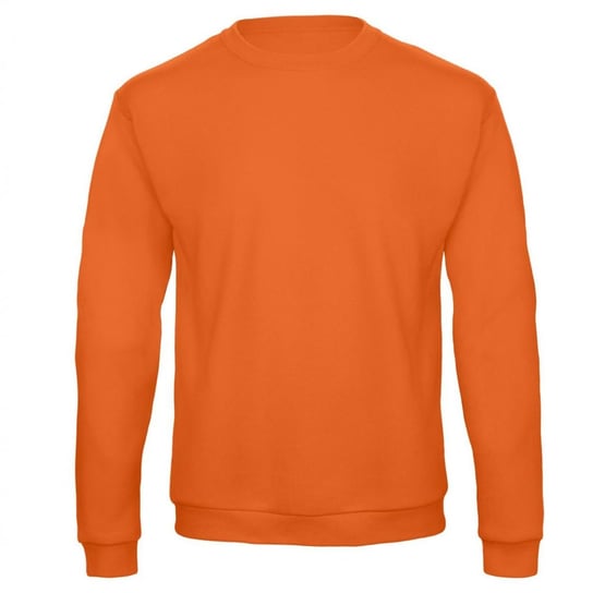 B&amp;C Adults Unisex ID. 202 50/50 Bluza (M / Pomarańczowy) B&C