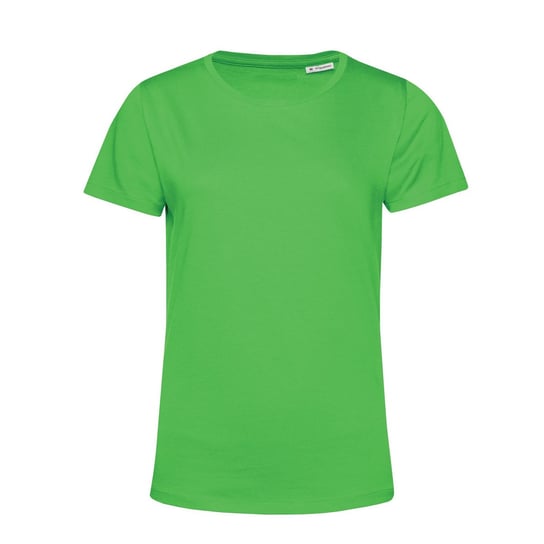 B&C Damska Koszulka Inspire E150 Organic T-Shirt (M / Zielony) B&C