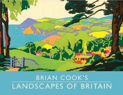 B COOK LANDSCAPES OF BRIT MINI Cook Brian