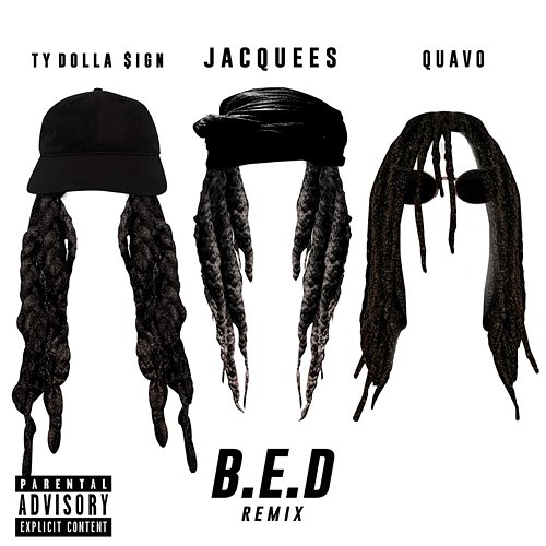 B.E.D. Jacquees feat. Ty Dolla $ign, Quavo