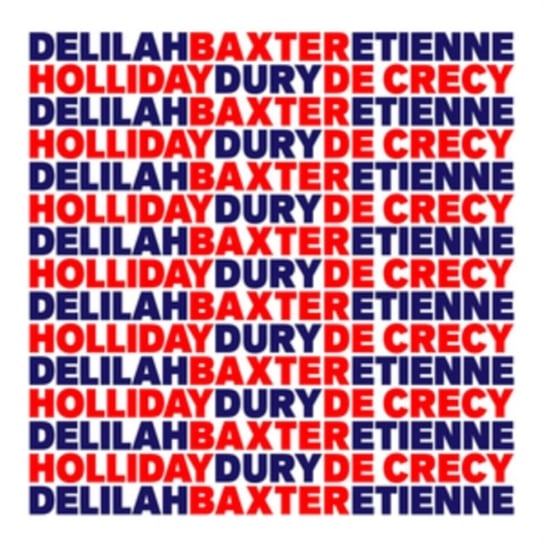 B.E.D. Dury Baxter, de Crecy Etienne & Delilah Holliday