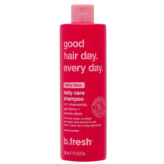 b.fresh Good Hair Day. Every Day, Szampon Do Codziennej Pielęgnacji, 355ml B.tan