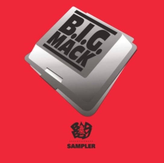 B.I.G. Mack, płyta winylowa Mack Craig, The Notorious B.I.G.