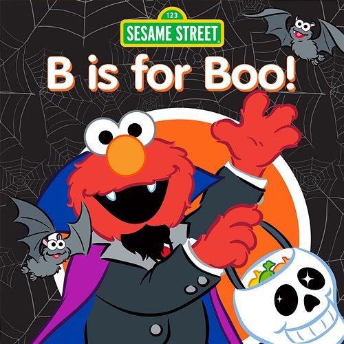 B Is for Boo! Sesame Street