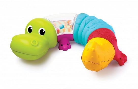 B-Kids, zabawka interaktywna Sensoryczny krokodyl B-Kids