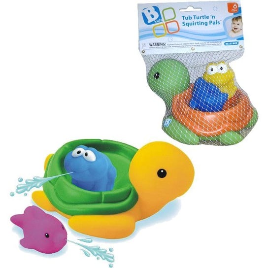 B-Kids, Żółwik, zabawka do kąpieli B-Kids