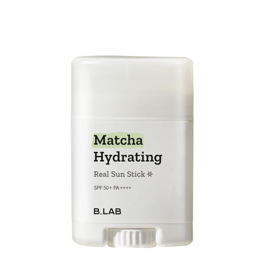 B_LAB, Matcha Hydrating Real Sun Stick, krem z filtrem przeciwsłonecznym, 21g Inna marka