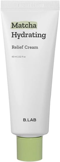 B_LAB, Matcha Hydrating Relief Cream, łagodzący krem do twarzy, 60 ml Inna marka
