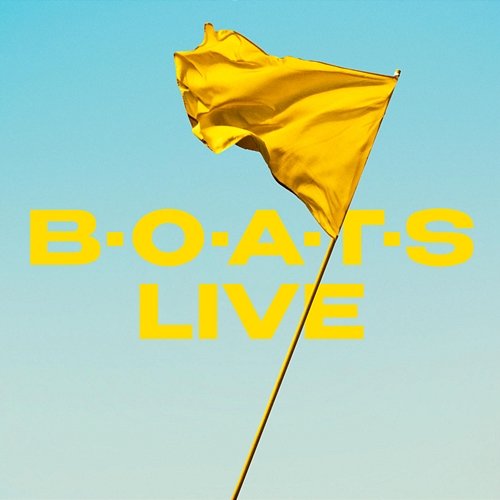 B•O•A•T•S LIVE Michael Patrick Kelly