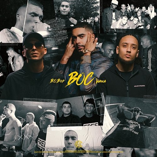 B.O. Bop/Wawa Benny Jamz, Gilli, Kesi feat. B.O.C