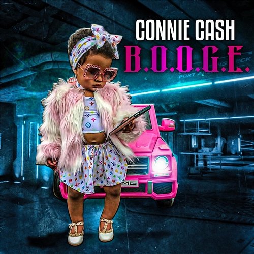 B.O.O.G.E. Connie Cash