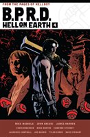 B.p.r.d. Hell On Earth Volume 4 Mignola Mike